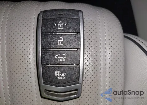 2019 Genesis G70 3.3T Advanced from USA, damaged, VIN KMTG54LE6KU037582